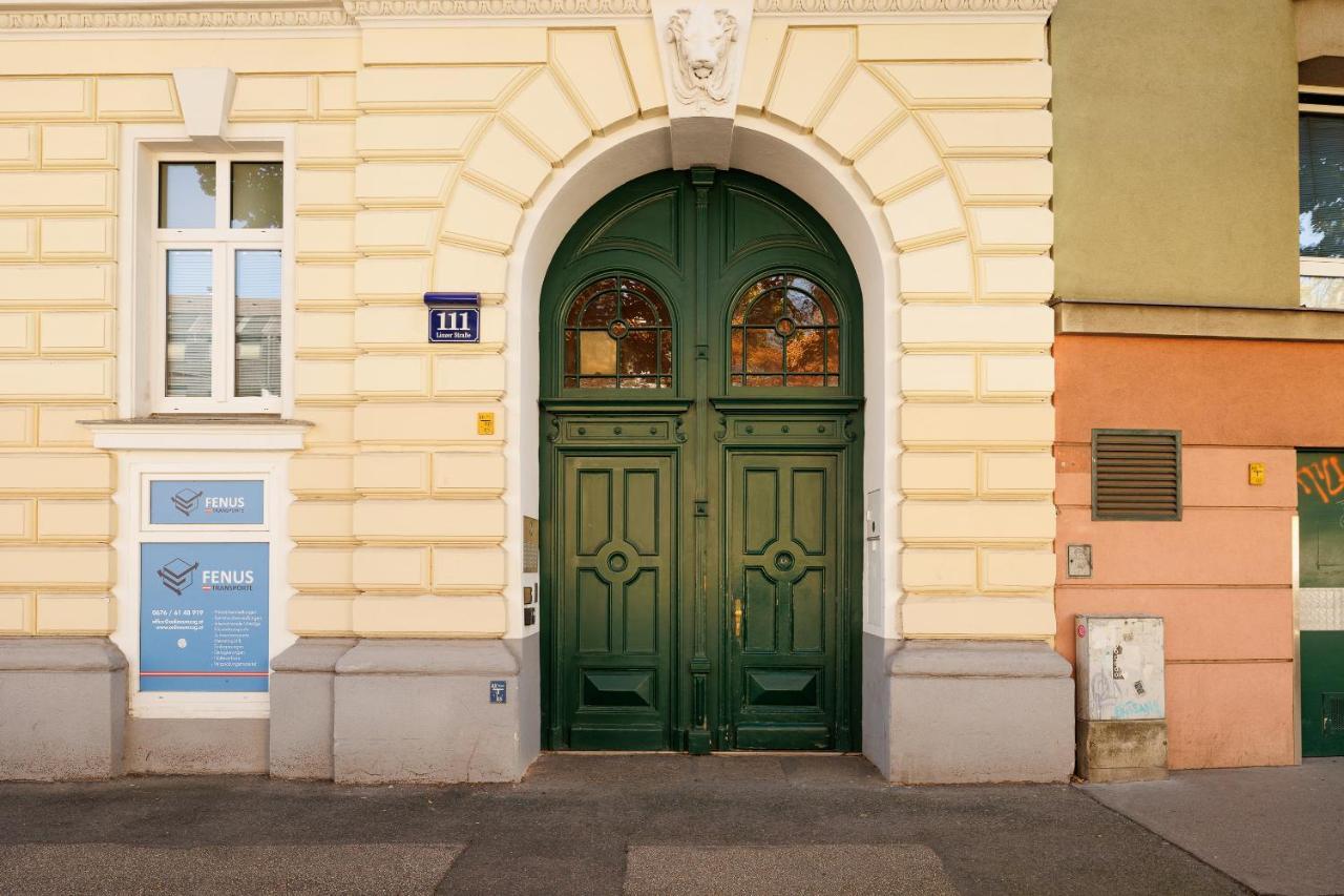 Apartments Next To Schoenbrunn Viena Exterior foto
