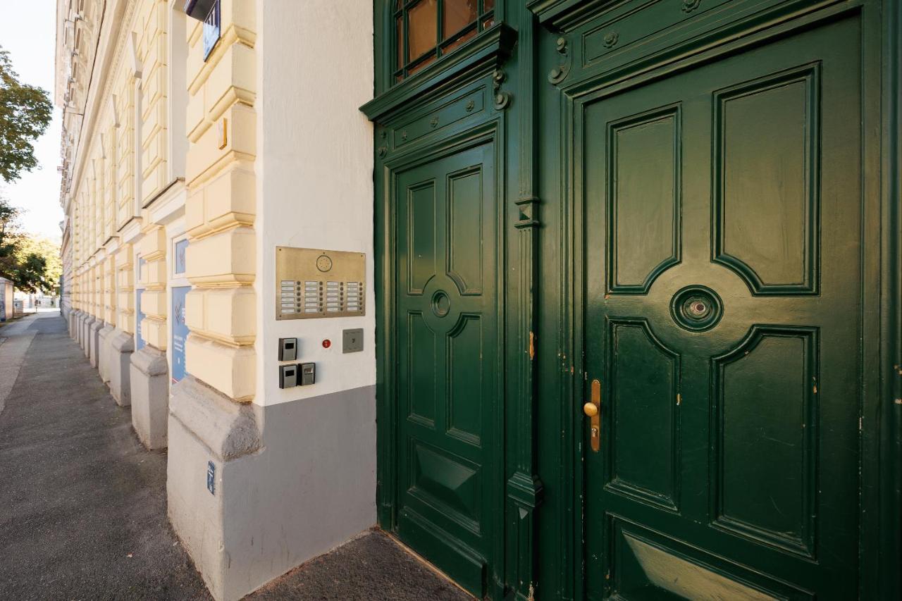 Apartments Next To Schoenbrunn Viena Exterior foto